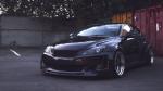 Lexus IS250 Black by Clinched 2017 года